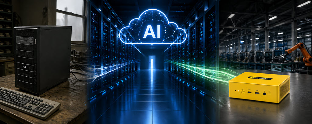 AI for Manufacturing
