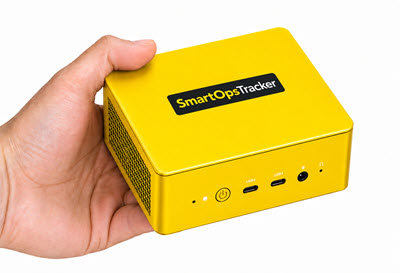 IOT Processor in Hand